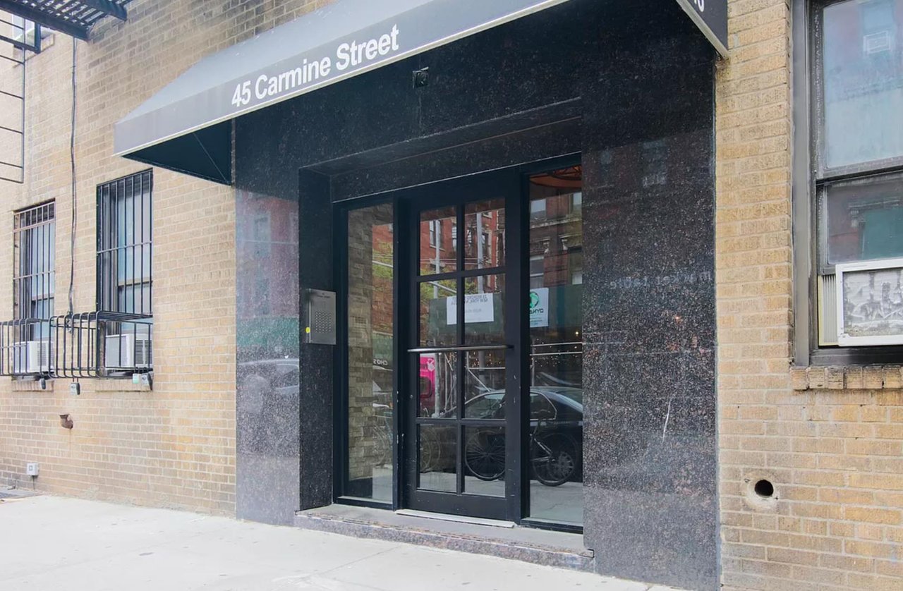 45 Carmine Street, Apt 2-E