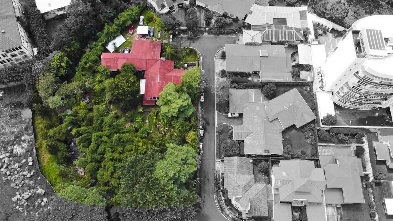 Prime Condo Development Land, Escazu, San Jose