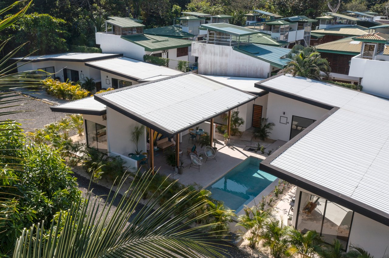 Boutique Multi Unit Complex, Jaco, Puntarenas