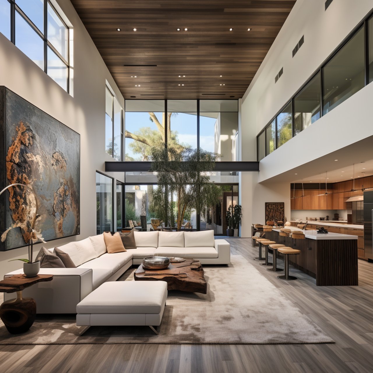 PROS AND CONS OF BUYING A LUXURY HOME