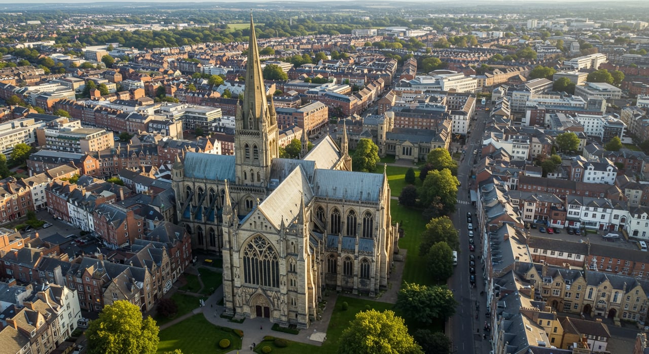 St. Patrick’s Day Around the World: Fair Homes in Fair Cities