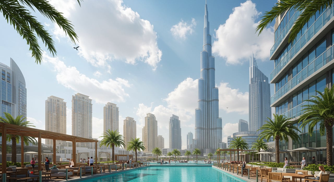 Things to Do in Dubai