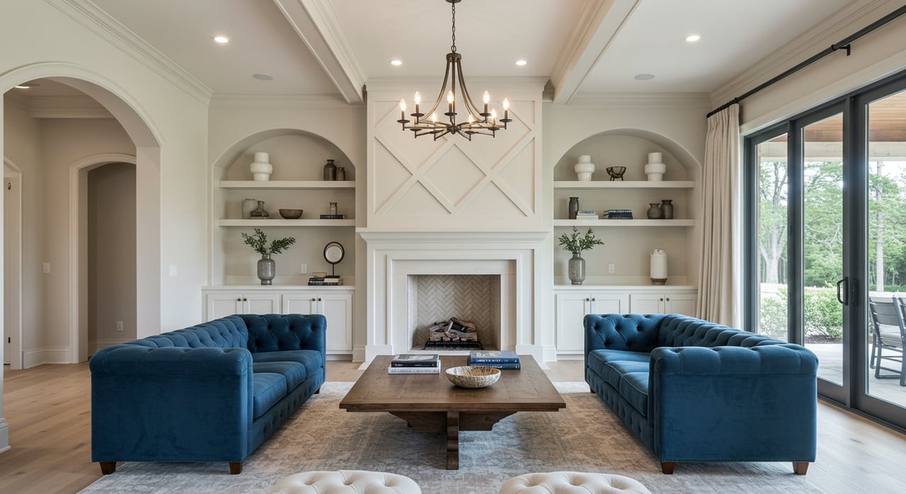 5 DIY IMPROVEMENTS TO MAKE YOUR HOME CLASSIER
