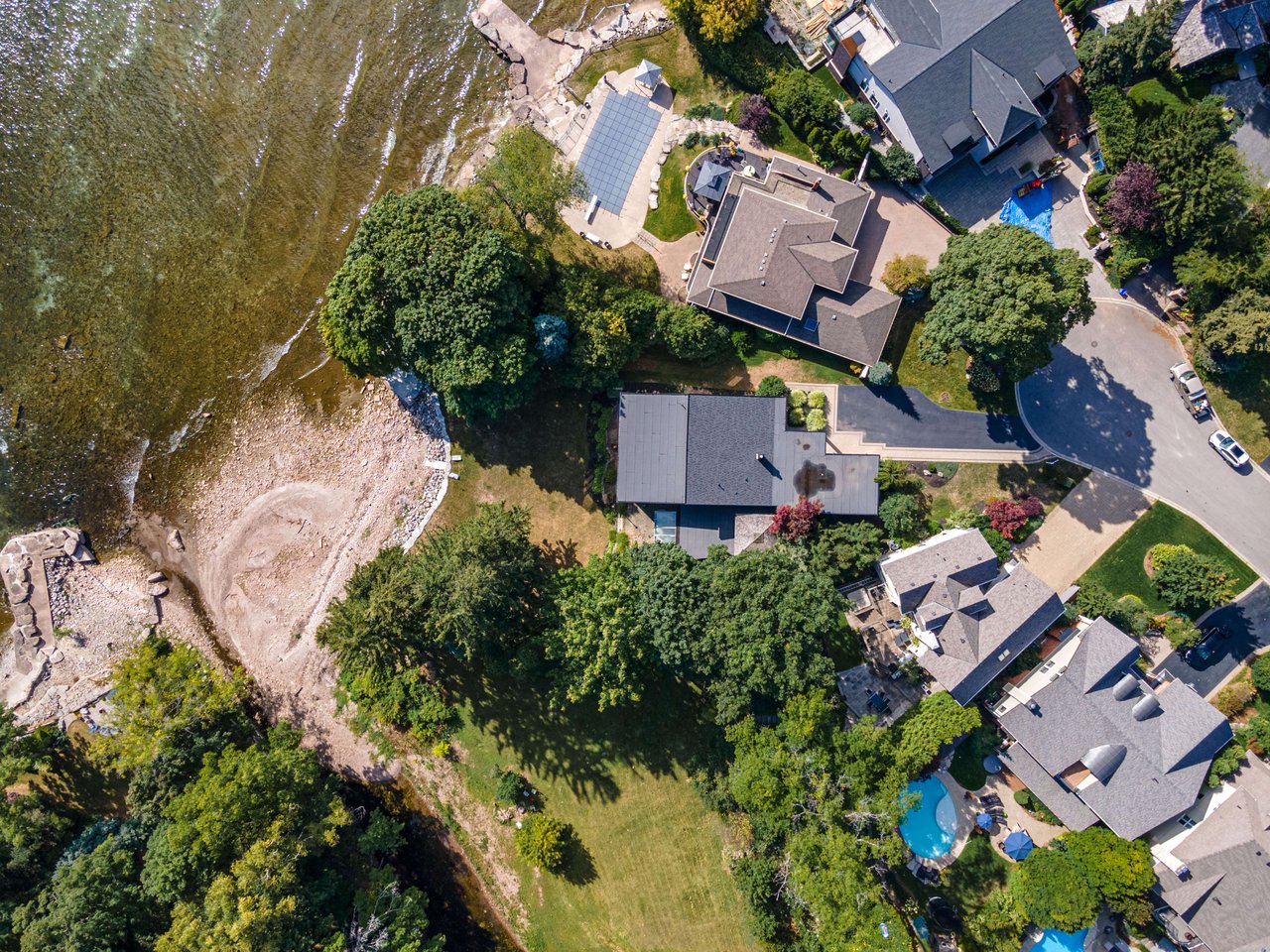 Burlington Lakefront