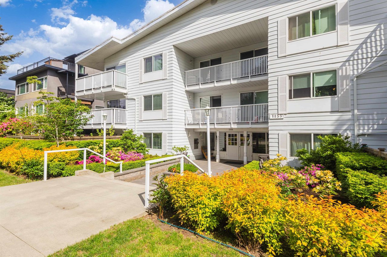 201-1155 W 11th Avenue, Vancouver