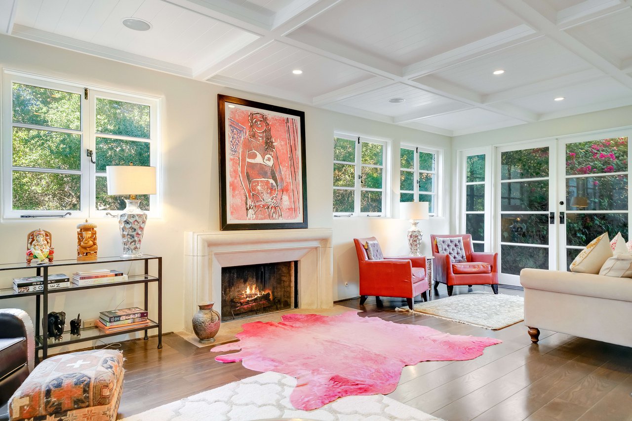 Luxury Lease in Studio City's Fryman Canyon