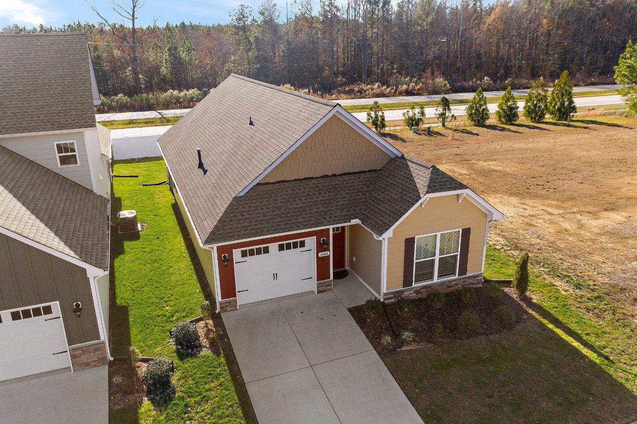 3405 Rock Creek Villa Drive