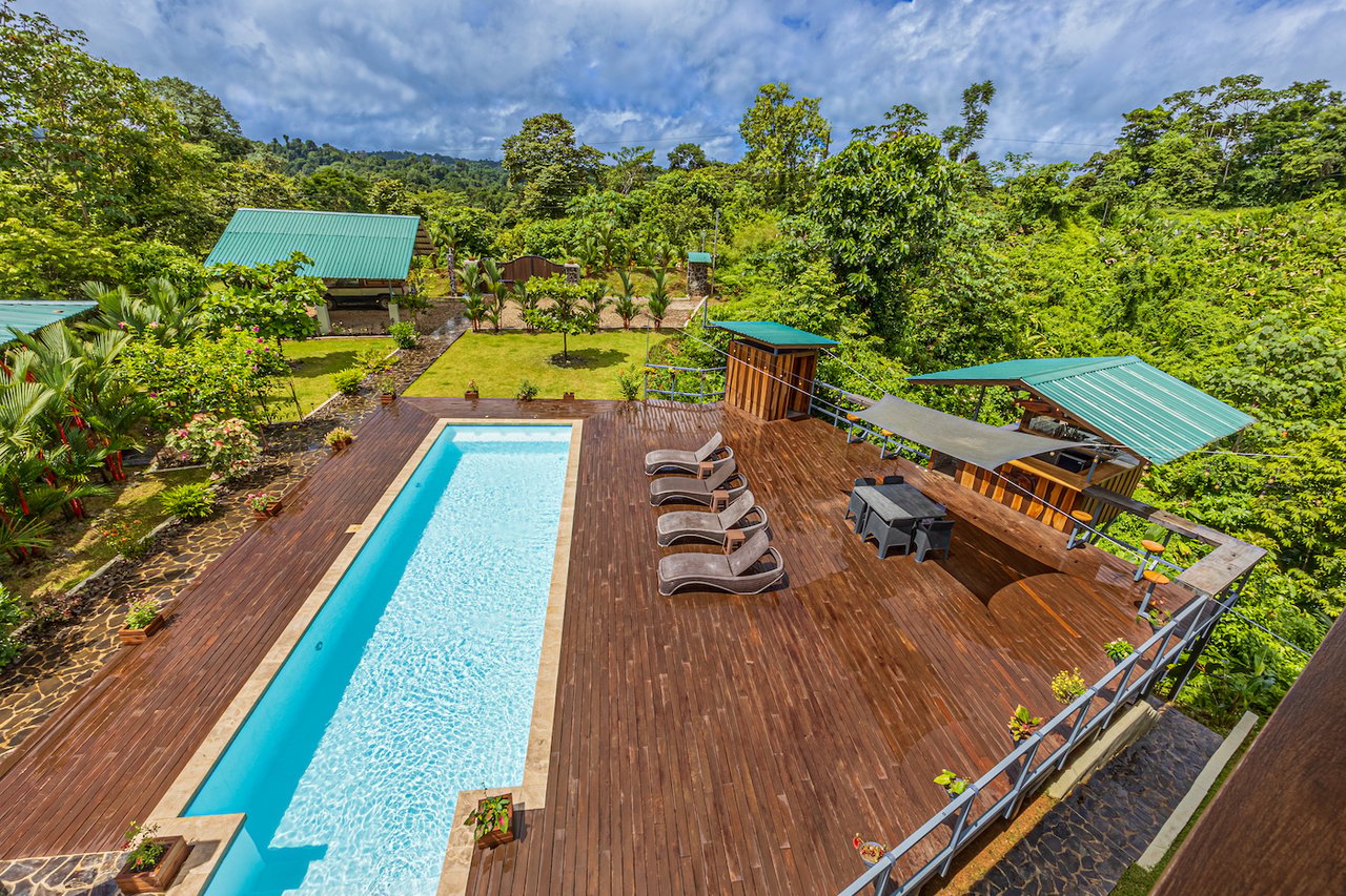 Luxury Boutique Eco Hotel, Osa, Puntarenas