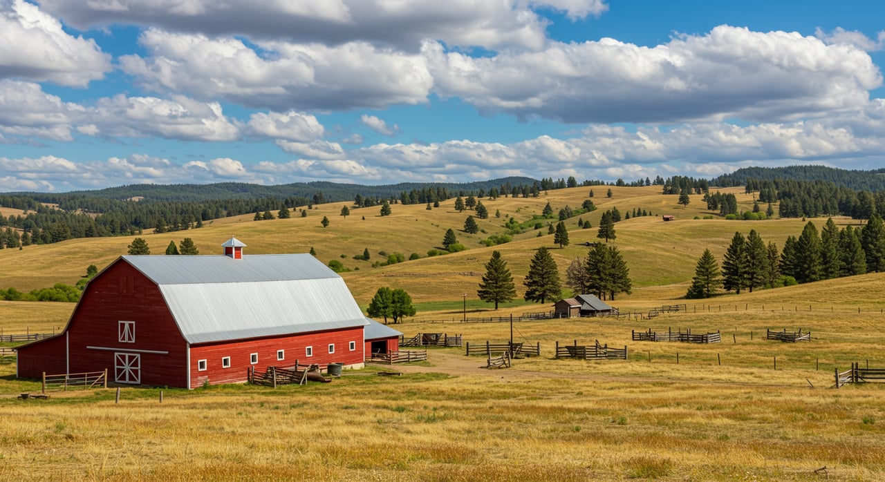 Investing in Ranch Property: Factors to Consider in Calistoga