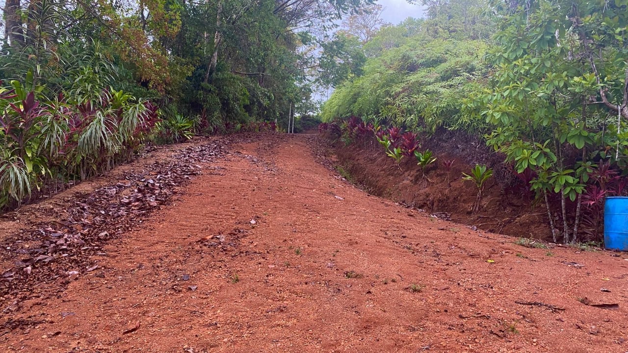 Ocean View Development Land, Ojochal, Puntarenas