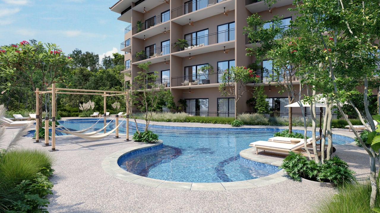 Sunset Ocean View Condo, Papagayo, Guanacaste