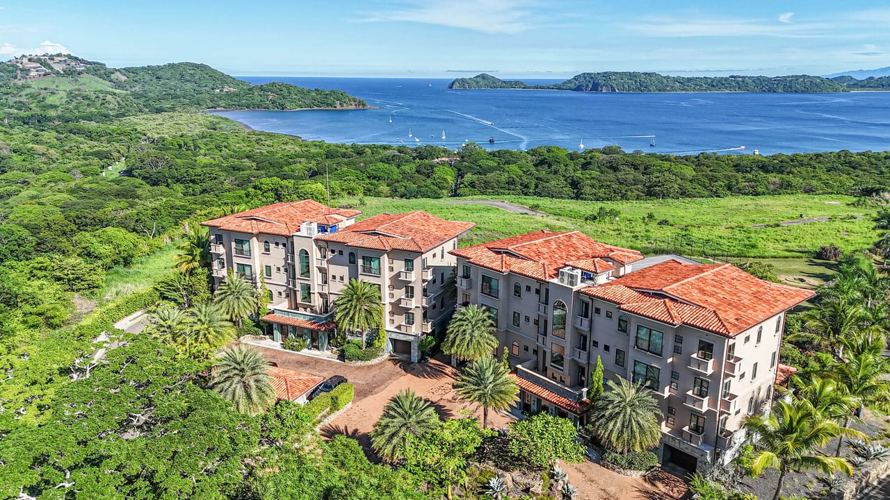 Exclusive Panoramic Ocean View Condo, Papagayo, Guanacaste