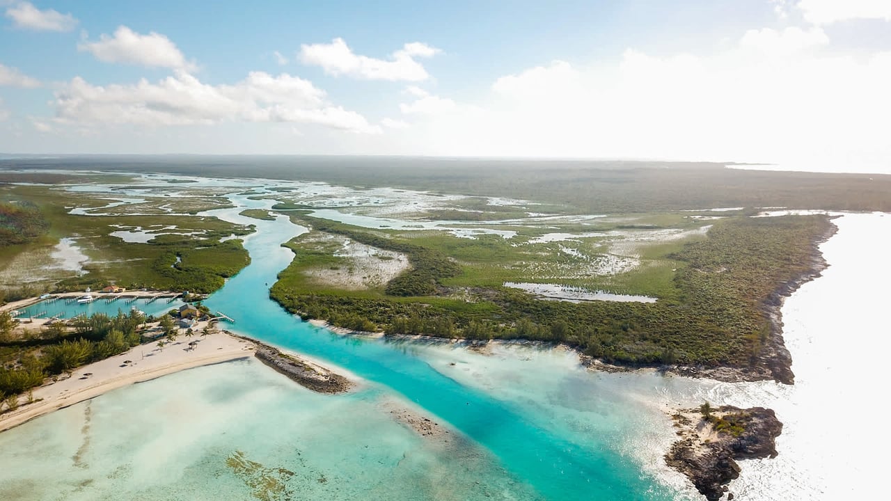 Hawks Nest Cay Cat Island