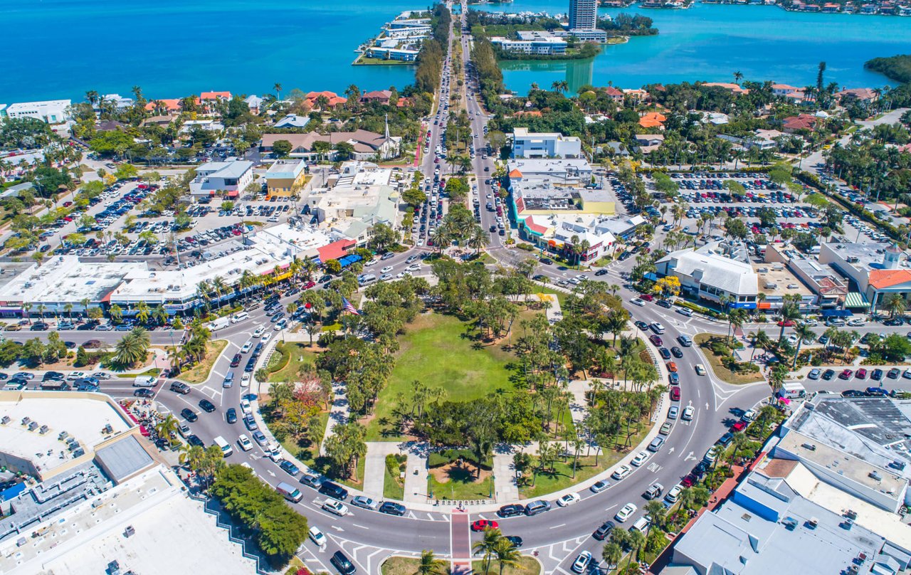 Lido Key / St Armands