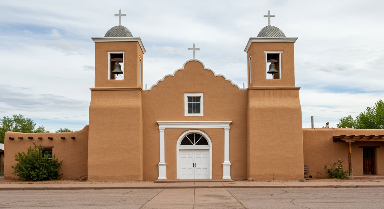 7 Architectural Landmarks in Taos, NM