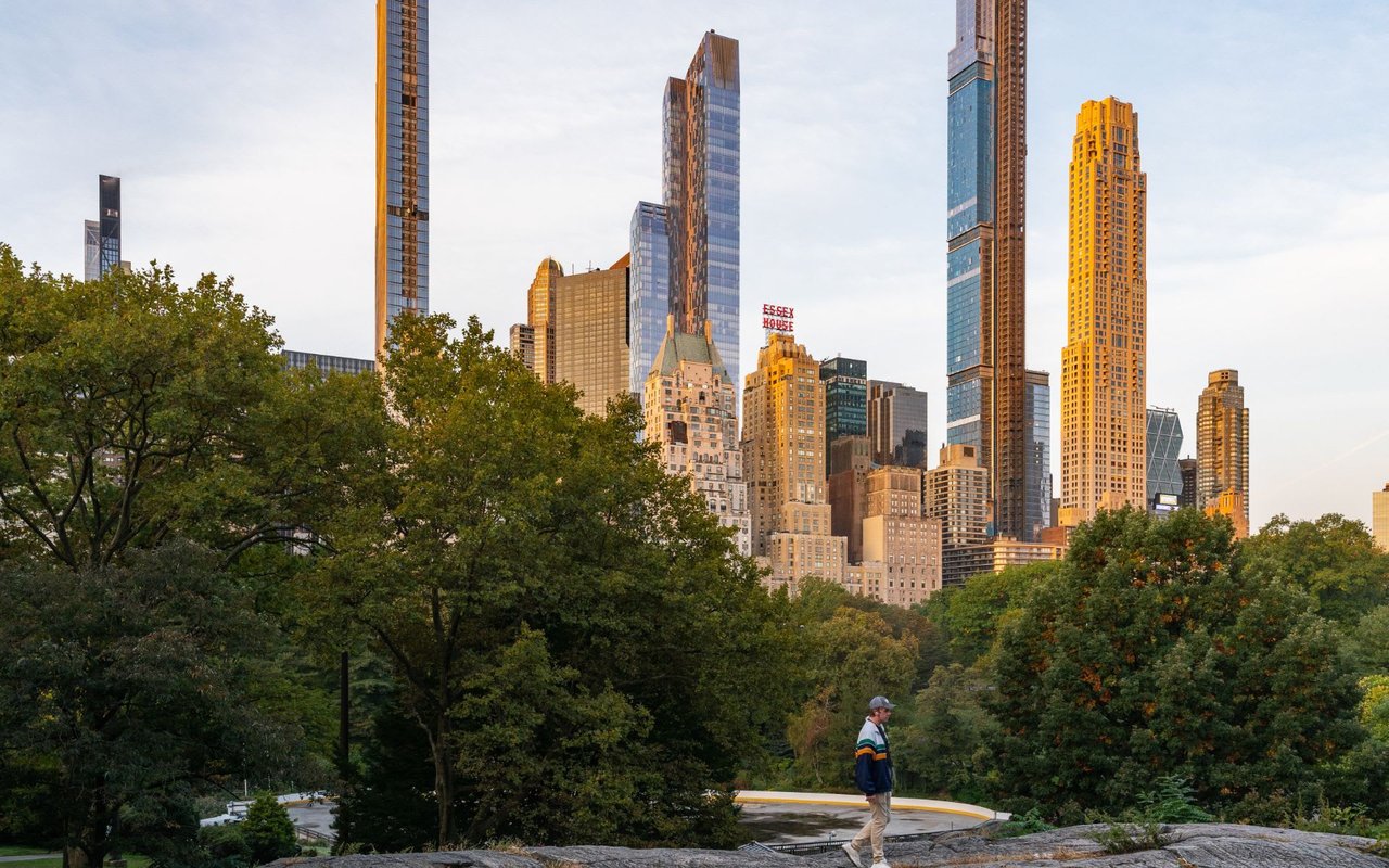 Fabulous Four NYC: New Developments via Corcoran Sunshine