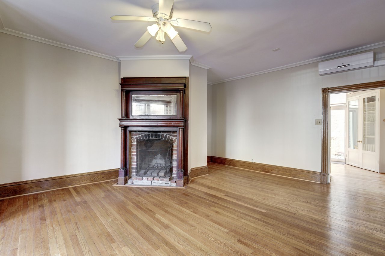 Rental - 1702 Swann Street NW