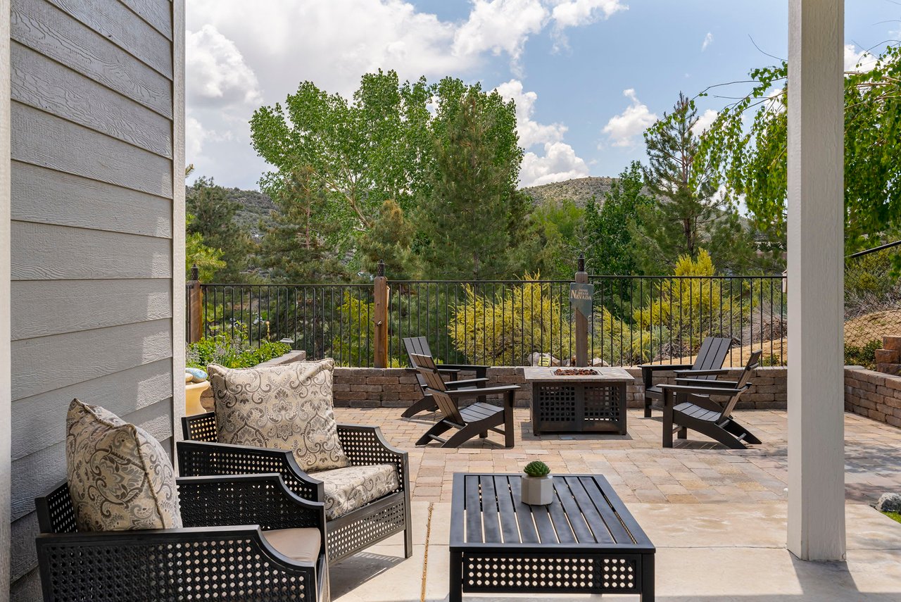 Nevada Countryside Estate