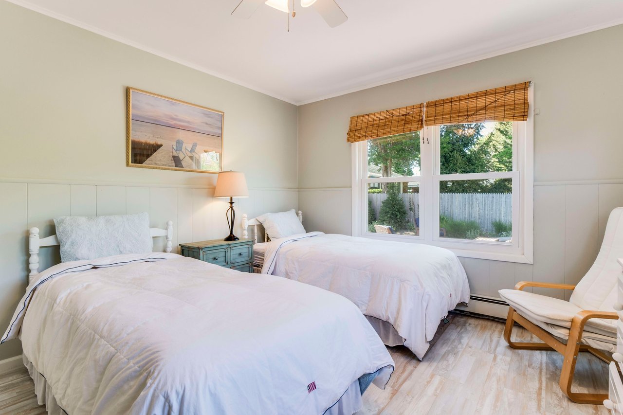 Single-Level in Sag Harbor by Long Beach