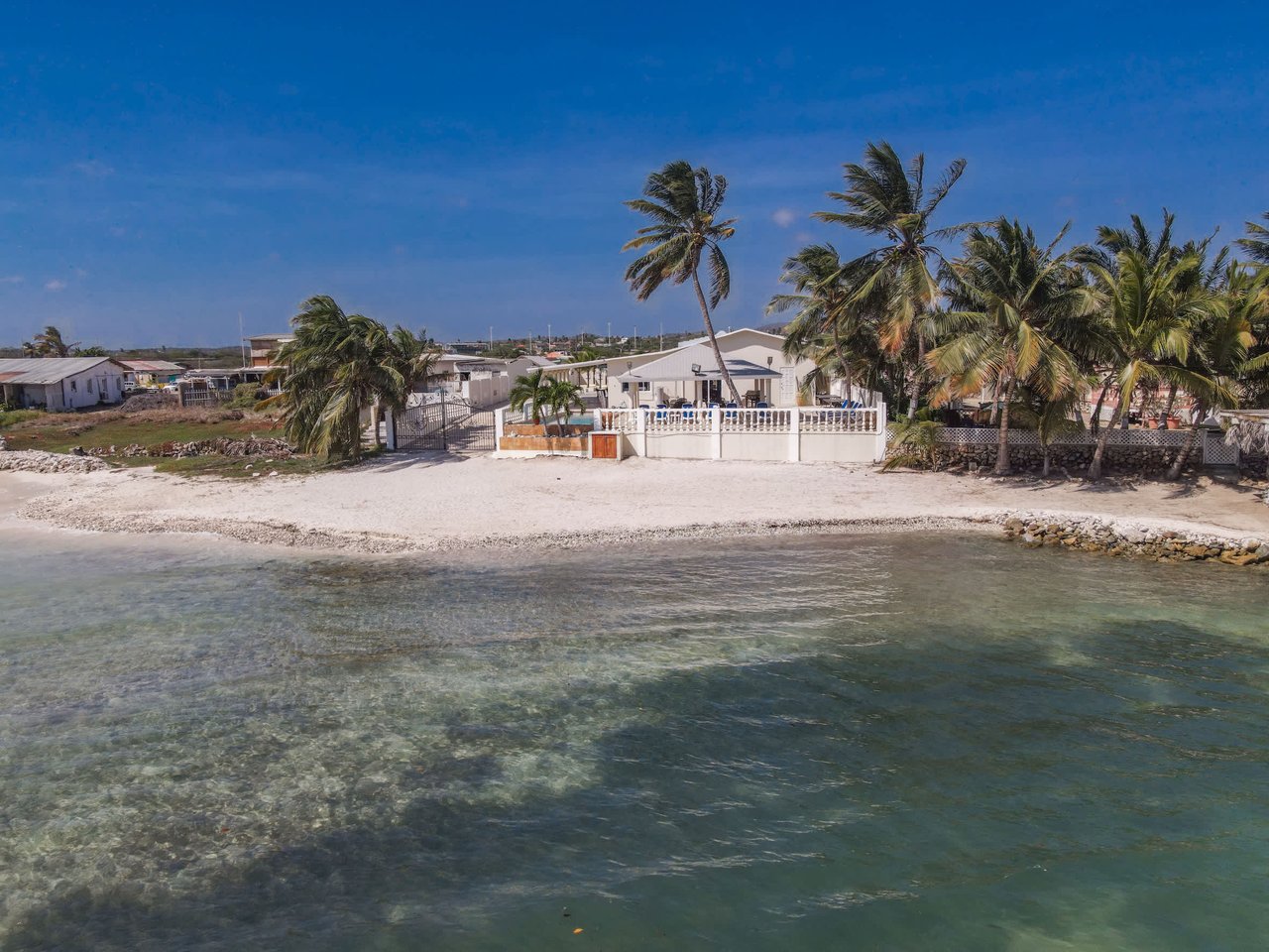 Beachfront Spaans Lagoenweg