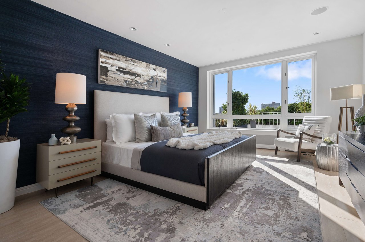 3000 SF of Indoor/Outdoor Living at Mid-Century 1200 California