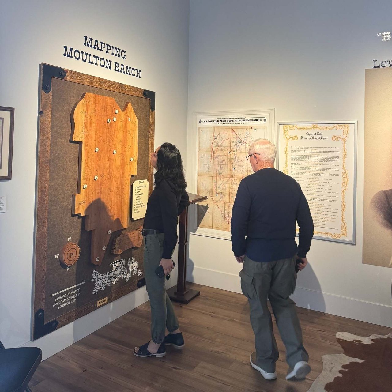 Discovering the Legacy of Orange County at the Moulton Museum