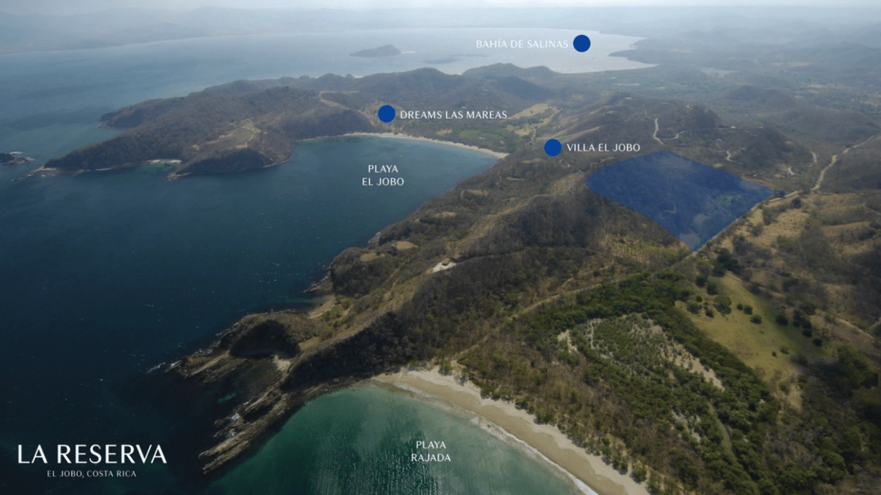 Oceanfront Development Land, Papagayo, Guanacaste