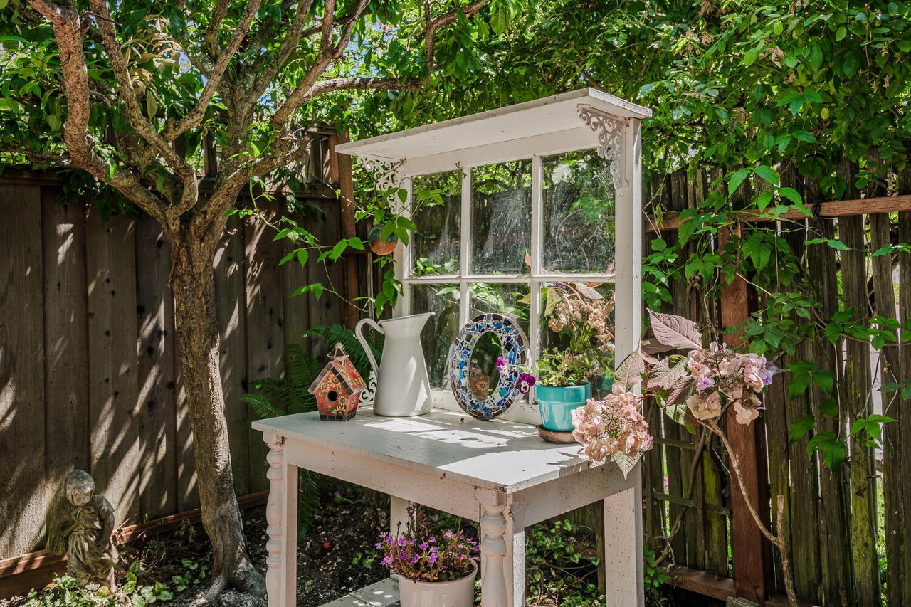 Burlingame Storybook Cottage