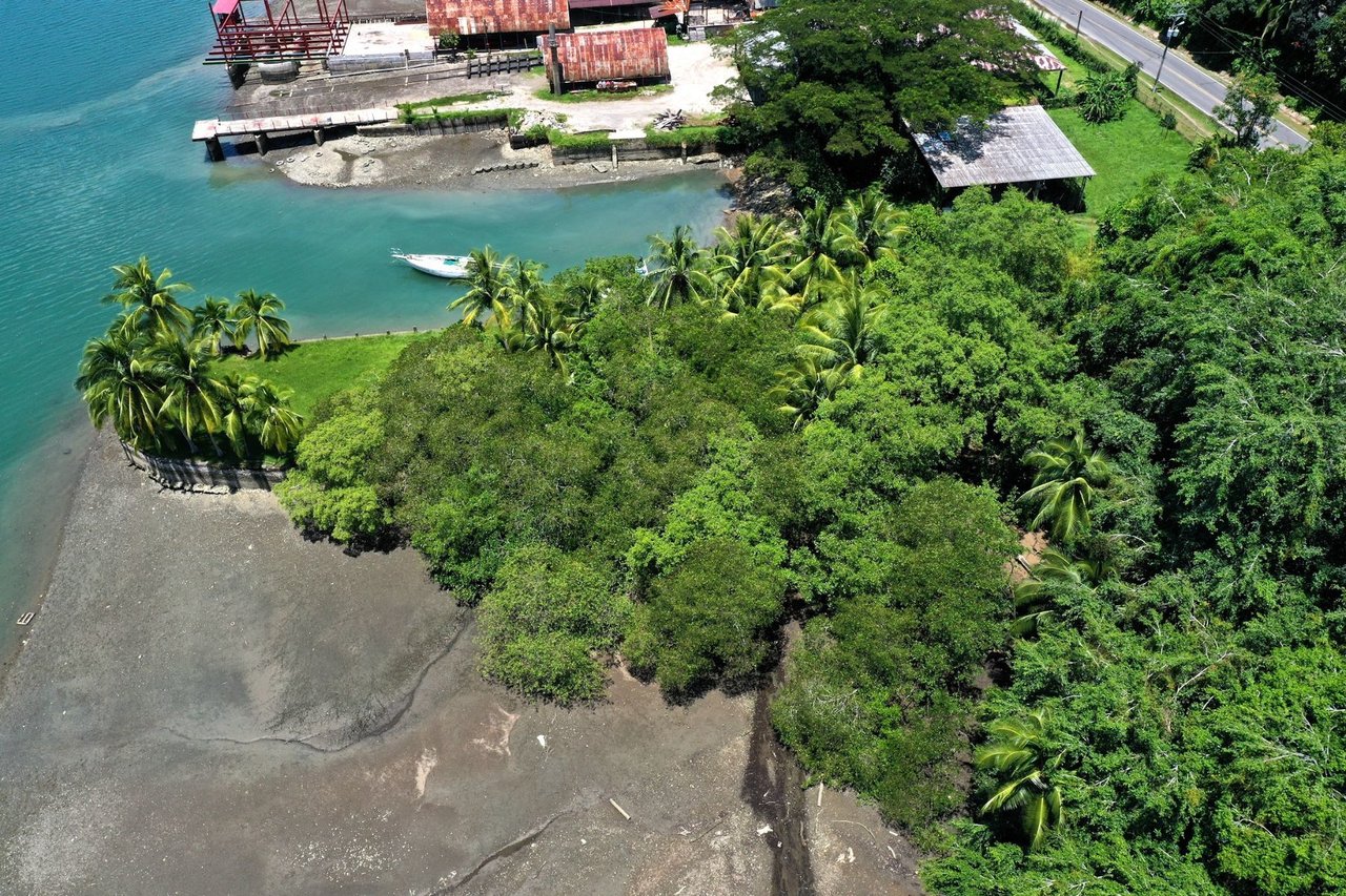 Waterfront Marina Development Land, Osa, Puntarenas