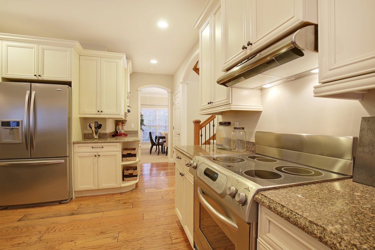 Situated in the Quintessential Neighborhood of Warson Woods