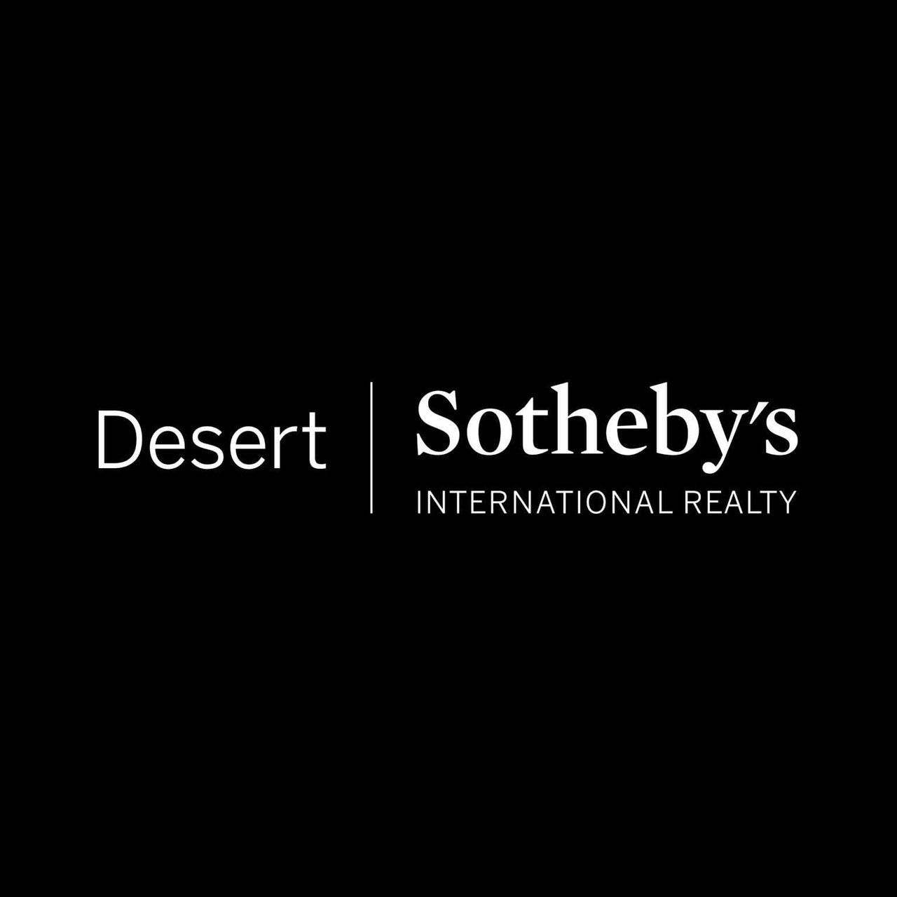 Desert  Sotheby's International Realty