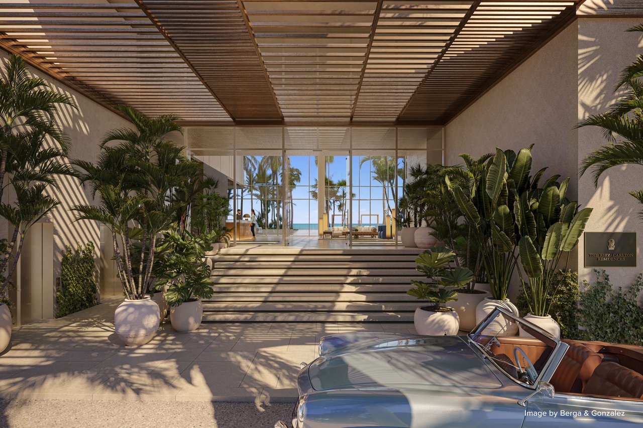 The Ritz-Carlton Residences Pompano Beach