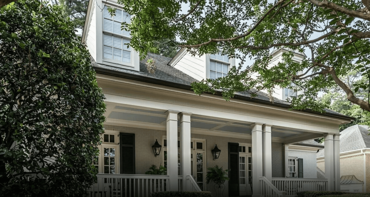 Raleigh's Hayes Barton Neighborhood