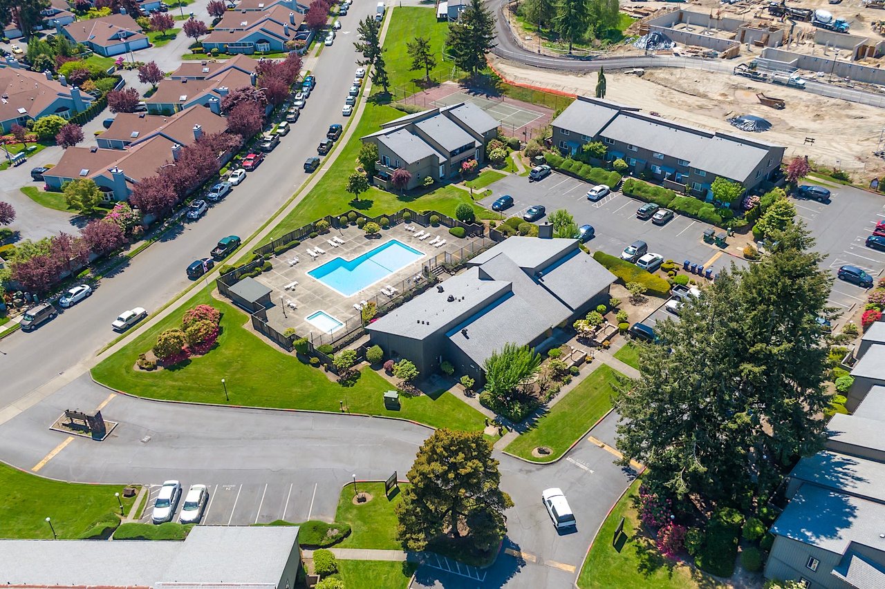 Highland Condos in North Tacoma