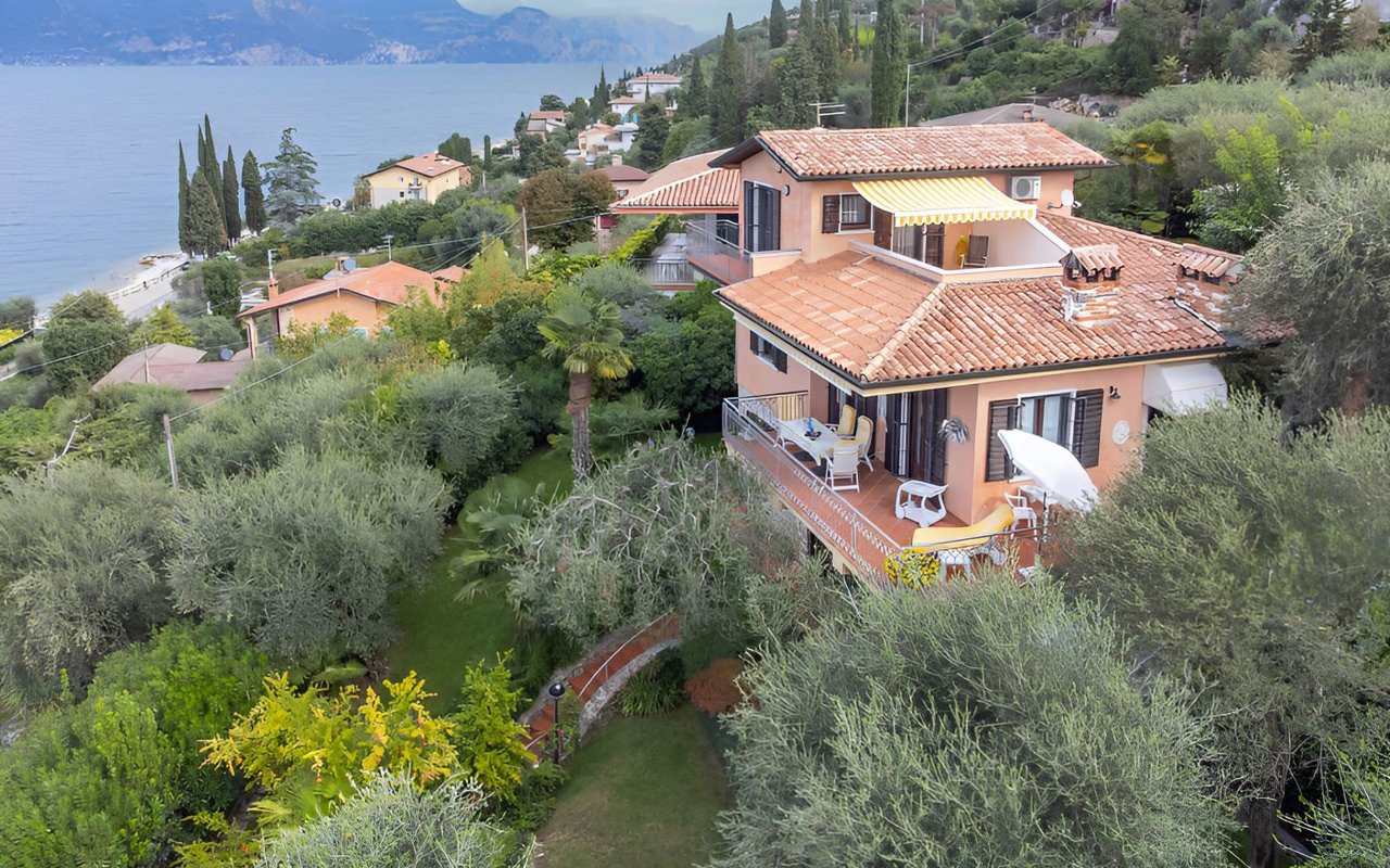 Seven Inspiring Villas in Italy's Lake Garda Region