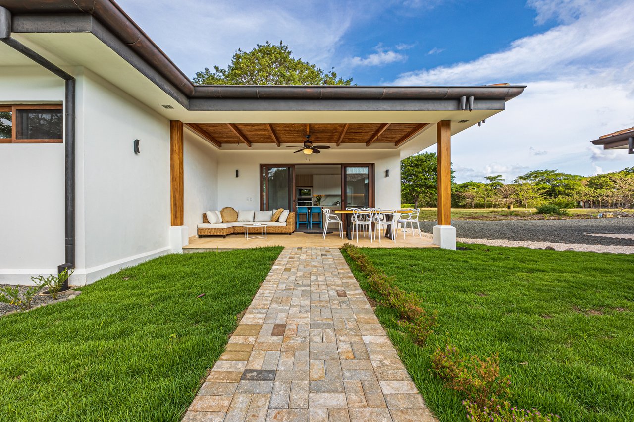 Tropical Villa with Guest House, Hacienda Pinilla, Guanacaste