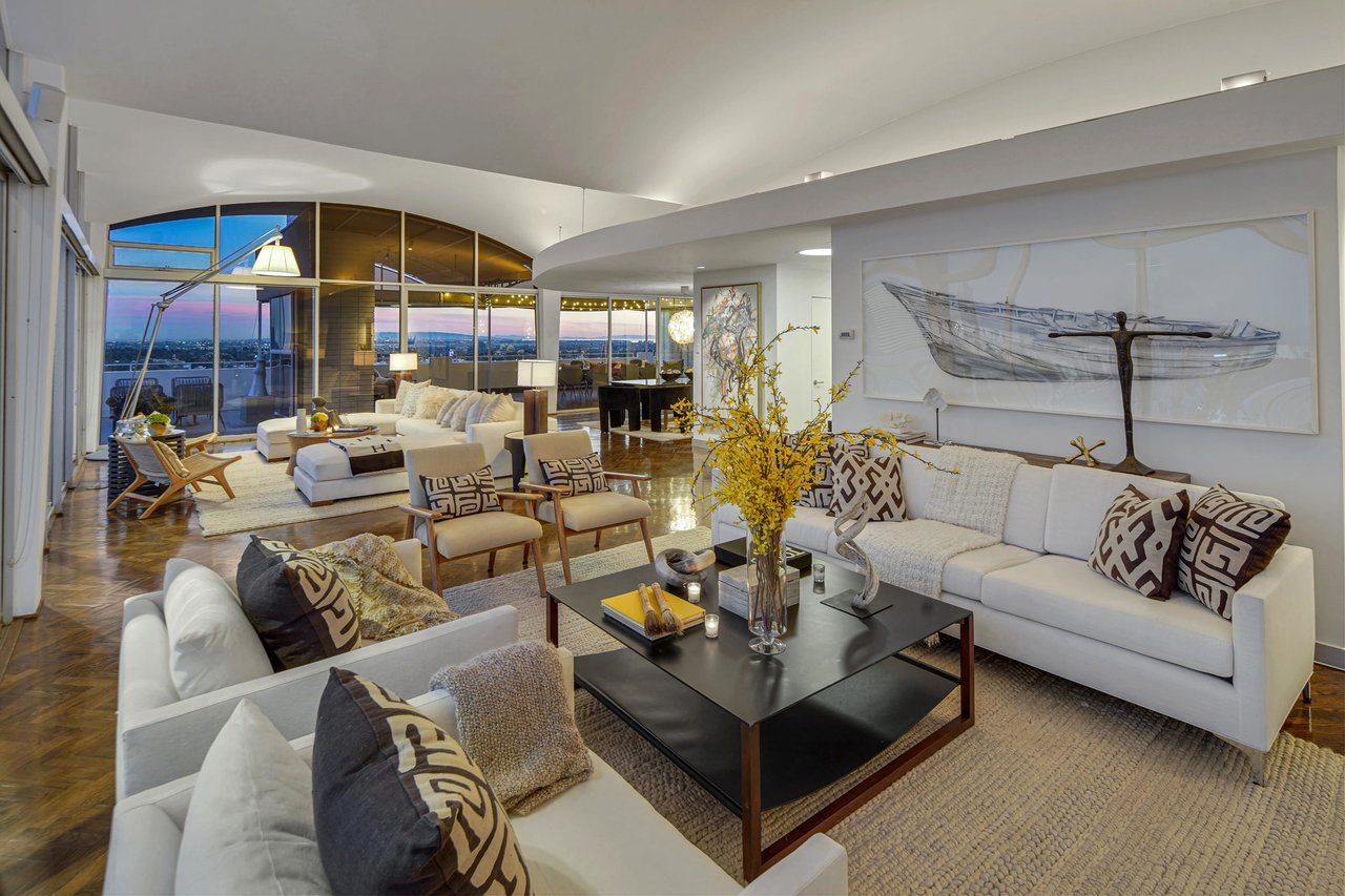 The Caviar Penthouse