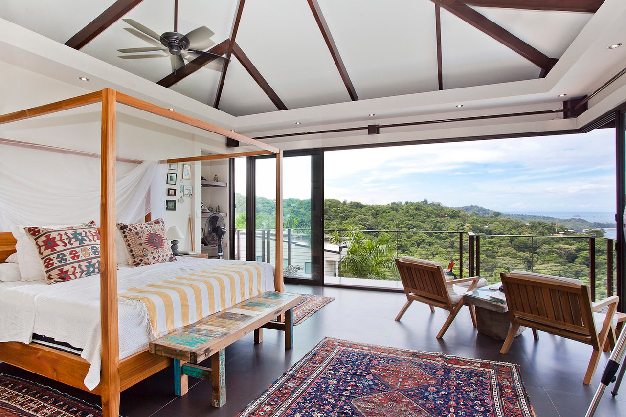 Penthouse Loft Jungle Villa, Manuel Antonio, Puntarenas