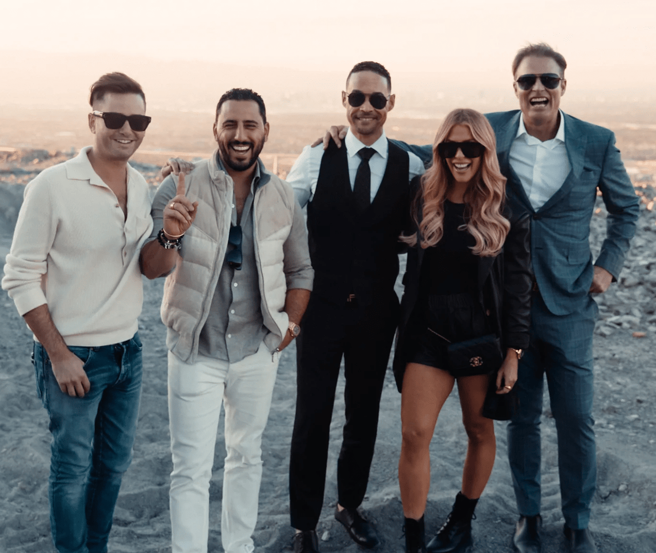 Terra Firma Las Vegas to be Featured on the Season Finale of Million Dollar Listing