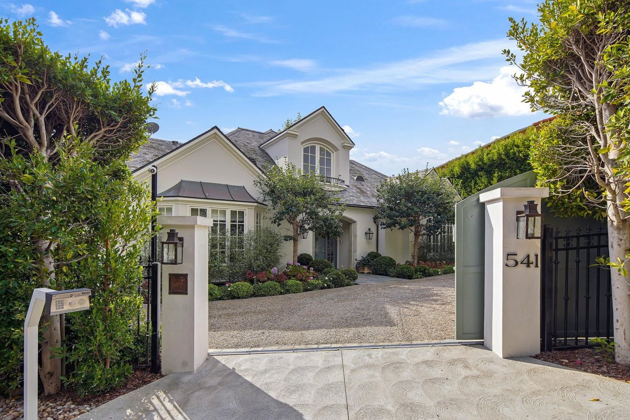 541 Paseo Miramar, Pacific Palisades