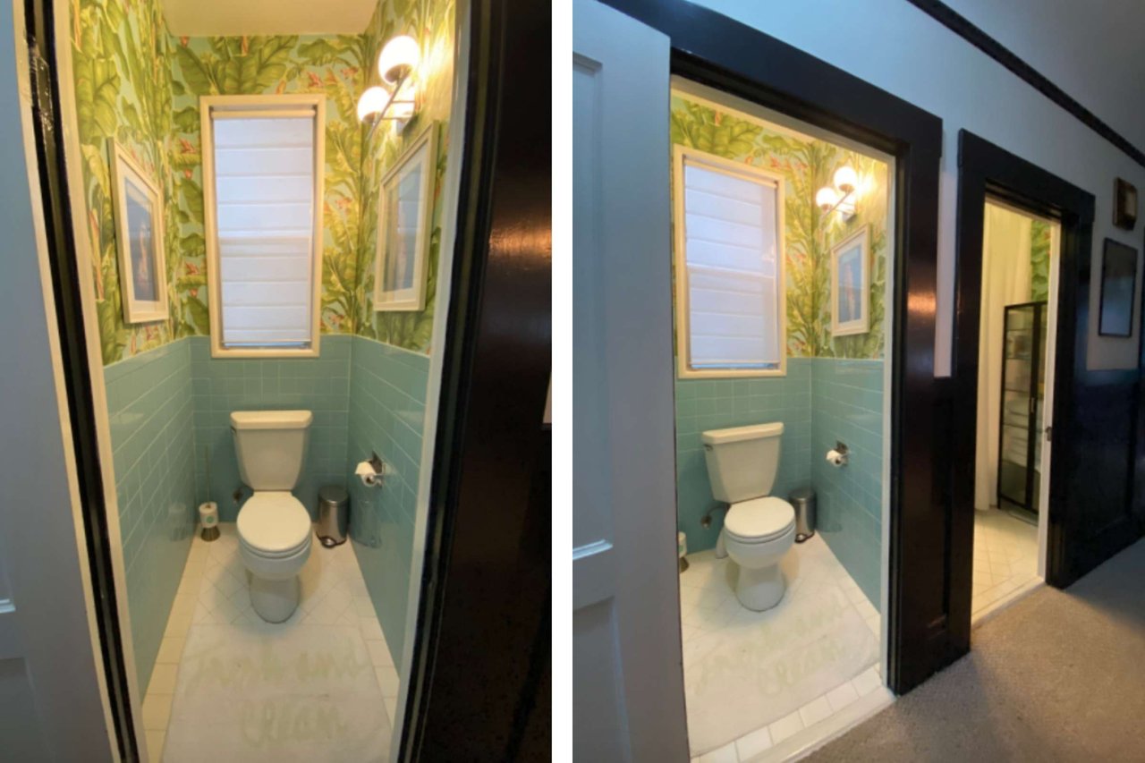 The Weird Story Behind Why There Are So Many Split Bathrooms in San Francisco Homes