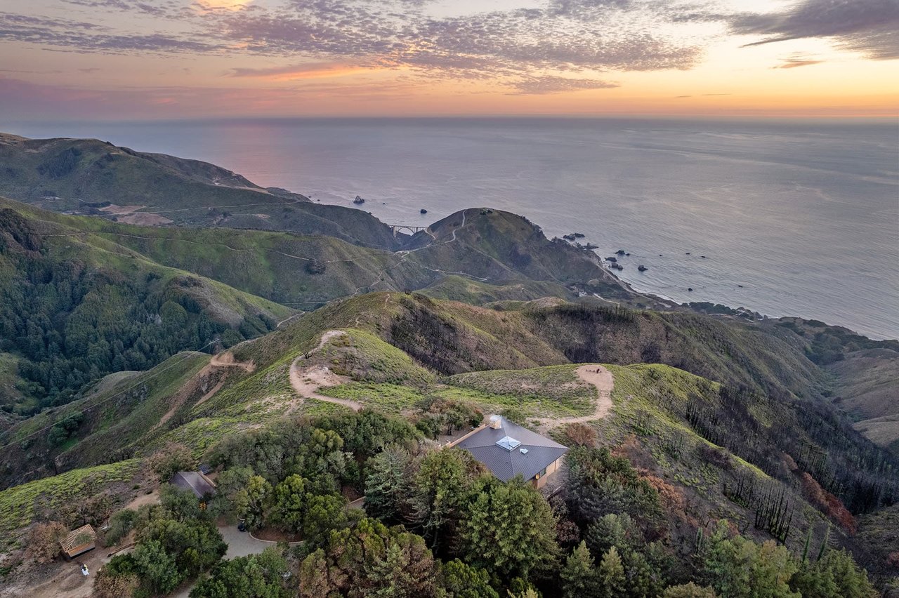 BIXBY CREEK RANCH - LUXURIOUS BIG SUR RETREAT