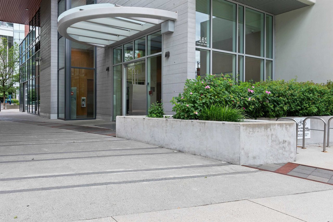 316-161 E 1st Avenue, Vancouver