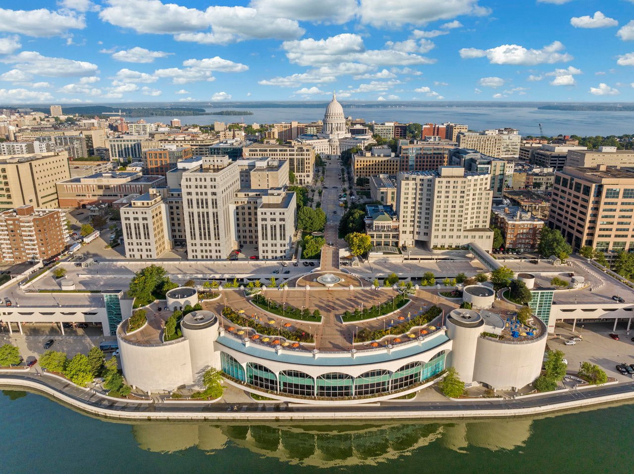 Why Madison, Wisconsin, Is One of America’s Best Cities