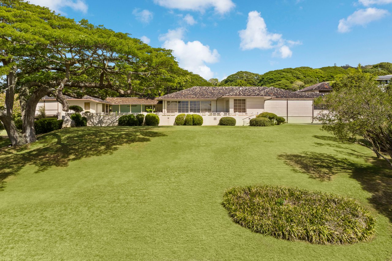 2411 Makiki Heights Drive, Honolulu, Hawaii