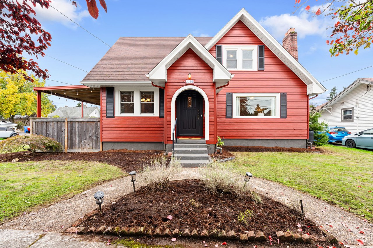 Just Listed | Whimsical Roseway Bungalow