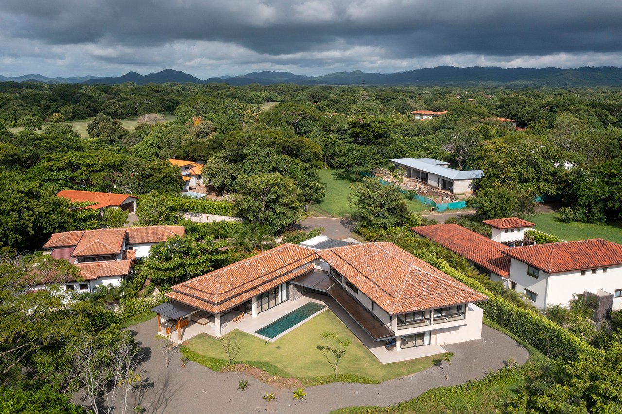 Modern Coastal Padel Estate, Hacienda Pinilla, Guanacaste