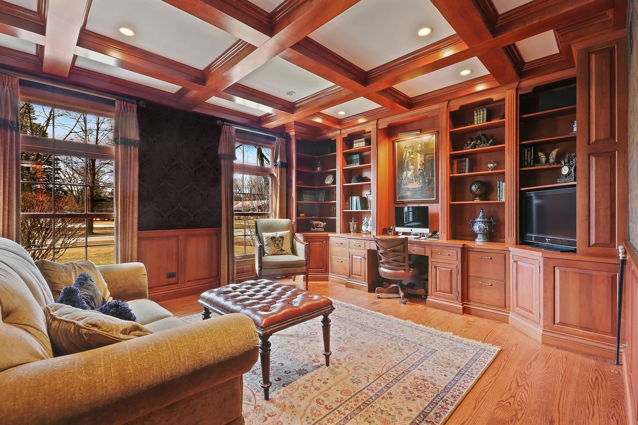 Gracious Home With Style