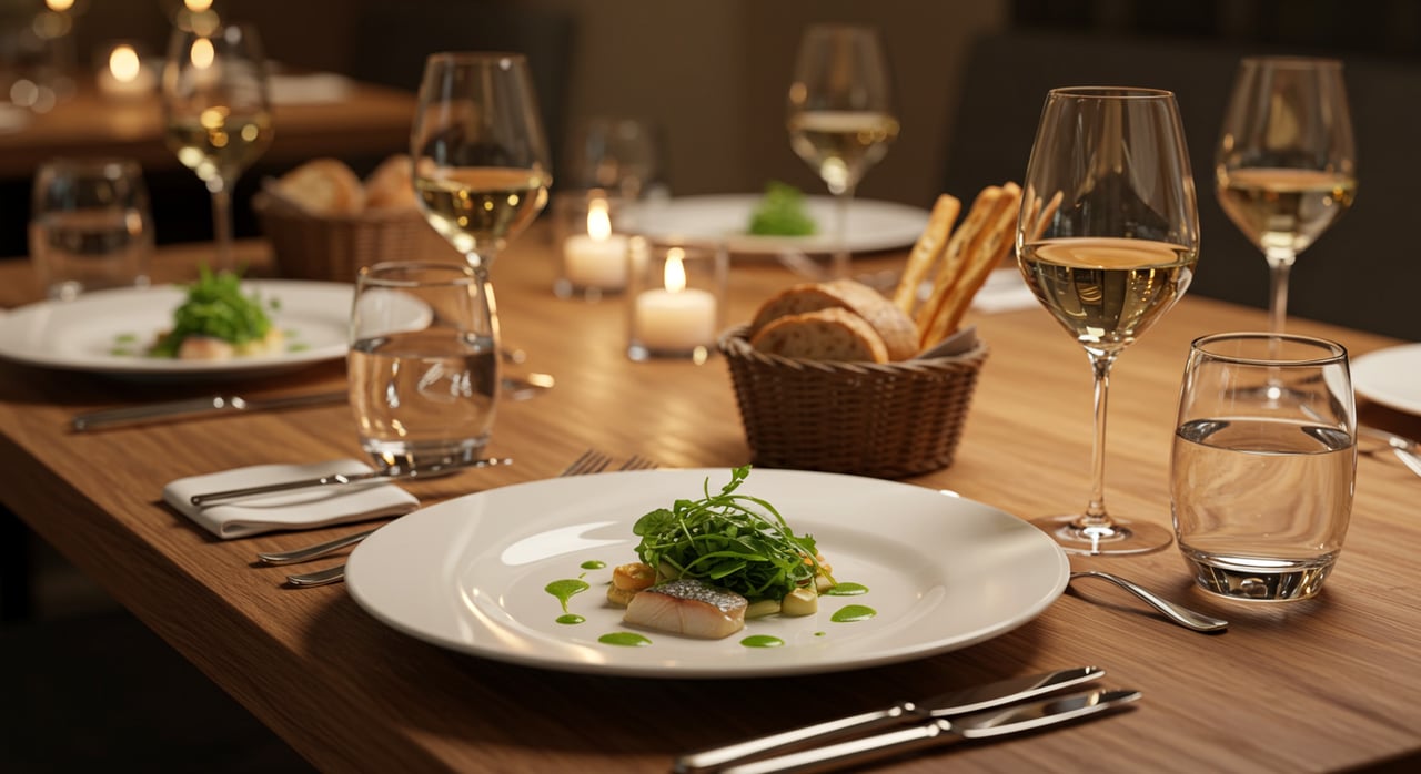 Atherton Restaurants