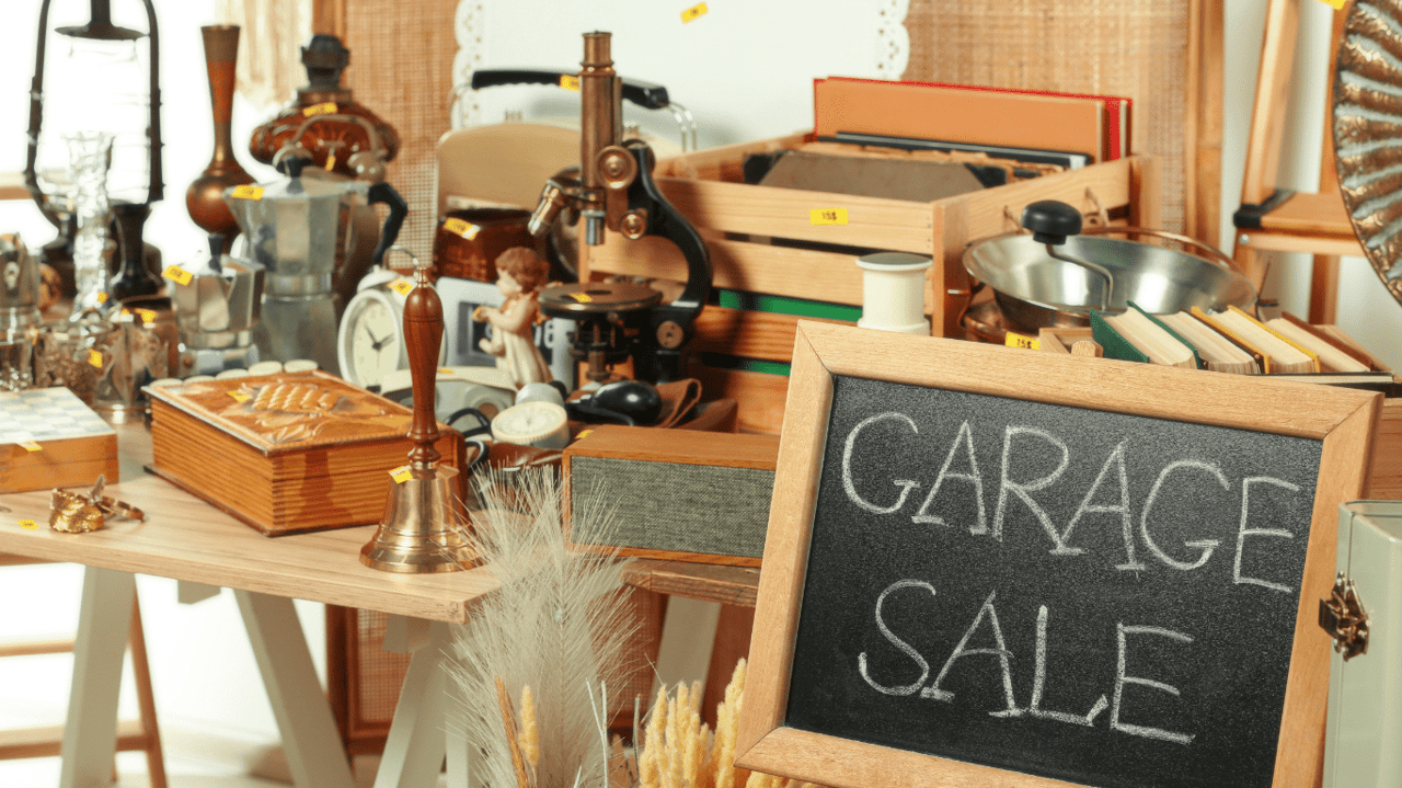 Tanglewood North & Greenbrooks Garage Sale April 27th 2024